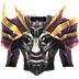 Hell Night Armor MU Online