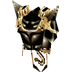 Sphinx Armor MU Online