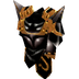 Sphinx Armor MU Online