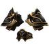 Storm Jahad Armor MU Online