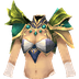 Light Lord Armor MU Online
