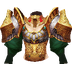 Hirat Armor MU Online