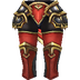 Awakening Soul Elf Pants (A) MU Online