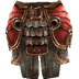Crimson Skull Pants MU Online