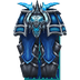 Blue Eye Lord Pants MU Online