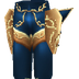 Dark Phoenix Pants MU Online