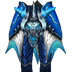 Blue Eye Lancer Pants MU Online