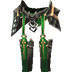 Slayer Demonic Pants (A) MU Online