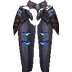 Darkangel Slayer Pants MU Online