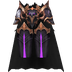 Silverheart Wizard Pants MU Online
