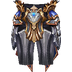 Manticore Knight Pants MU Online