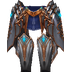 Manticore Lancer Pants MU Online