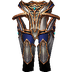 Manticore Rune Wizard Pants MU Online