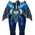Blue Eye Mage Pants MU Online