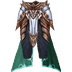 Brilliant Summoner Pants MU Online