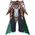 Brilliant Rune Wizard Pants MU Online