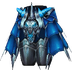 Blue Eye Illusion Knight Pants MU Online