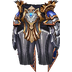 Manticore Illusion Knight Pants MU Online