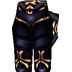 Black Dragon Pants MU Online