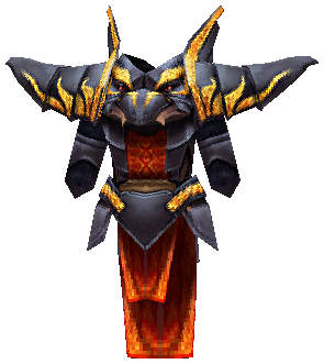 Dragon Knight Armor MU Online