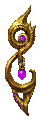 Earring of Honor Left MU Online