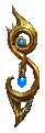 Earring of Honor Right MU Online