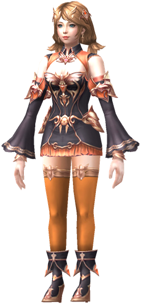 MU Online Alchemist Alchemic Master appearance
