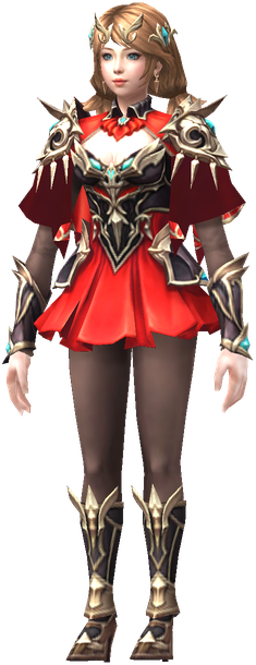 MU Online Alchemist Creator appearance