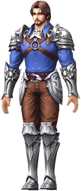 MU Online Crusader Crusader appearance