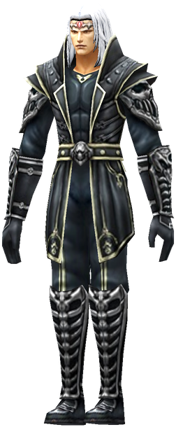 MU Online Dark Lord Dark Lord appearance