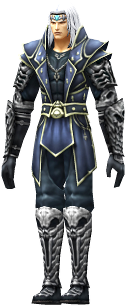 MU Online Dark Lord Lord Emperor appearance