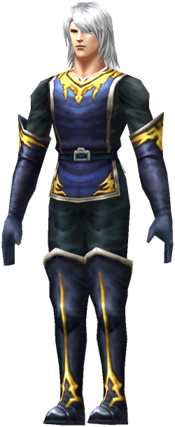 MU Online Dark Wizard Soul Master appearance
