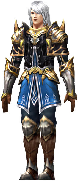 MU Online Dark Wizard Soul Wizard appearance