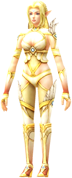 MU Online Elf High Elf appearance