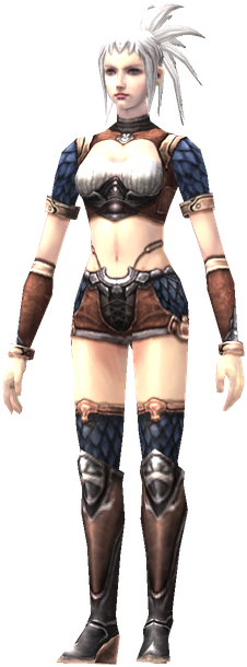 MU Online Grow Lancer Grow Lancer appearance