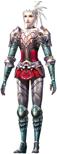 MU Online Grow Lancer Shining Lancer appearance