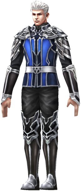 MU Online Gun Crusher Gun Breaker appearance