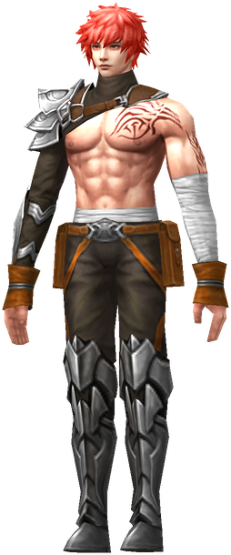 MU Online Illusion Knight Illusion Knight appearance