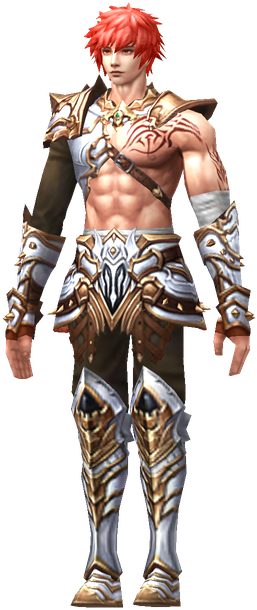 MU Online Illusion Knight Illusion Master appearance