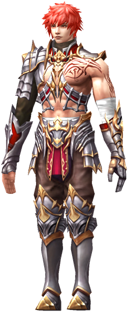 MU Online Illusion Knight Phantom Knight appearance