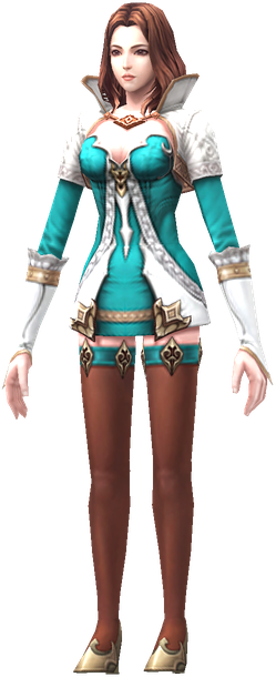 MU Online Lemuria Mage Lemuria appearance