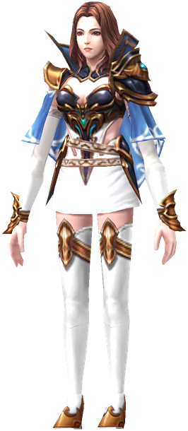 MU Online Lemuria Mage Arch Mage appearance