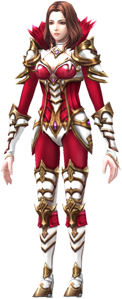 MU Online Lemuria Mage Mystic Mage appearance