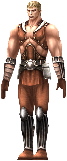 MU Online Rage Fighter Rage Fighter appearance