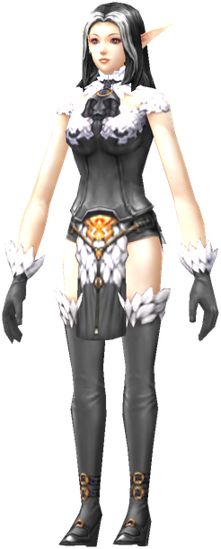 MU Online Rune Wizard Grand Rune Master appearance