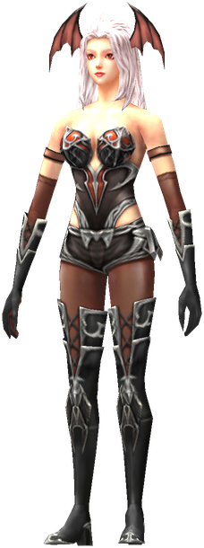 MU Online Slayer Slayer appearance