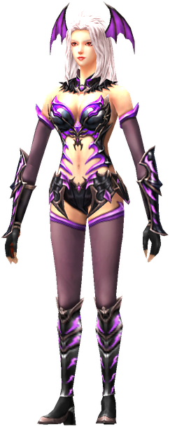 MU Online Slayer Master Slayer appearance