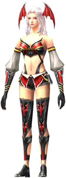 MU Online Slayer Slaughterer appearance