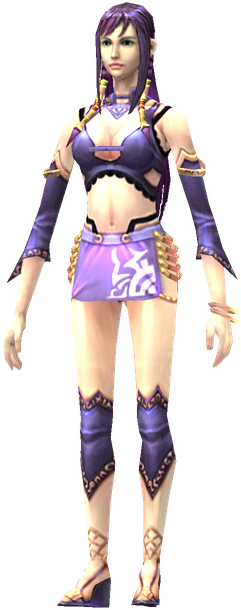 MU Online Summoner Summoner appearance