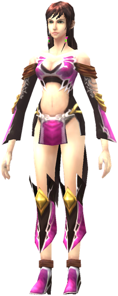 MU Online Summoner Bloody Summoner appearance